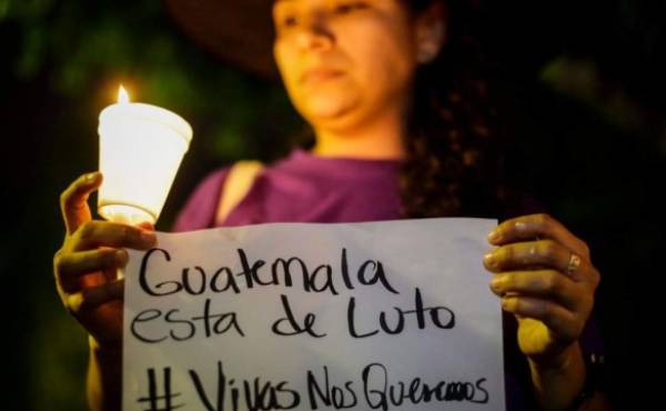 Guatemala: Incendio en orfanato despierta manifestaciones ciudadanas