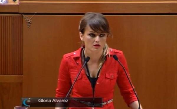 Gloria Álvarez criticó el pésimo trabajo que hicieron muchos gobiernos en el pasado y dieron lugar a que líderes populistas ganaran terreno en la región. (Foto: Youtube)
