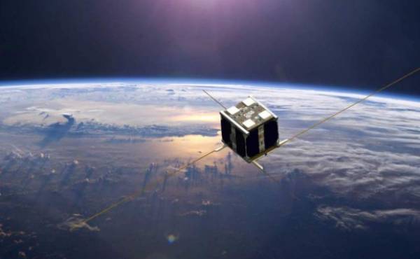 La NASA enviarÃ¡ un CubeSat a la Ã³rbita lunar prevista para GatewayConcepto del cubsat CAPSTONE9/16/2019