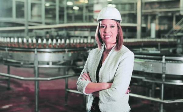 Paola Bondy: En lo más alto dentro de una industria muy tradicional