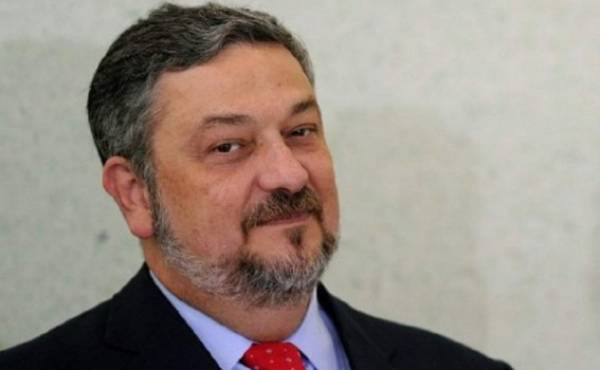 Detienen a otro exministro clave de Lula y Rousseff en Brasil