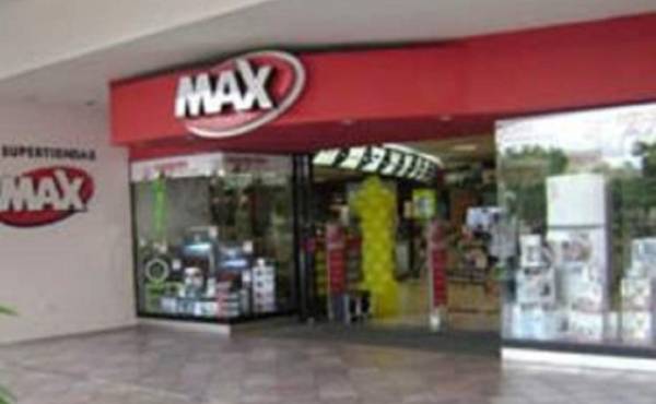 El sorpresivo anuncio se realizó este fin de semana. Tiendas Max forman parte del guatemalteco Grupo Distelsa. (Foto: lapagina.com.sv).