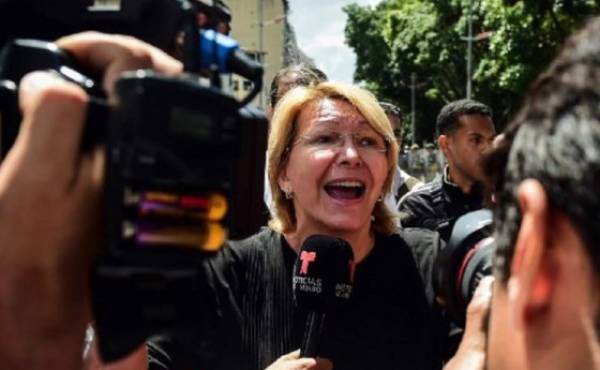 La guerra de Ortega con el gobierno comenzó hace cuatro meses, pero arreció con la convocatoria de la Constituyente, que según dijo 'pulveriza el Estado de derecho'. (Foto: AFP).