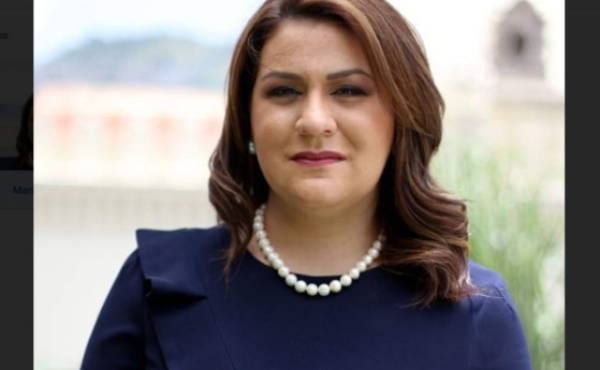 María Dolores Agüero, la diplomacia con rostro de mujer en Honduras