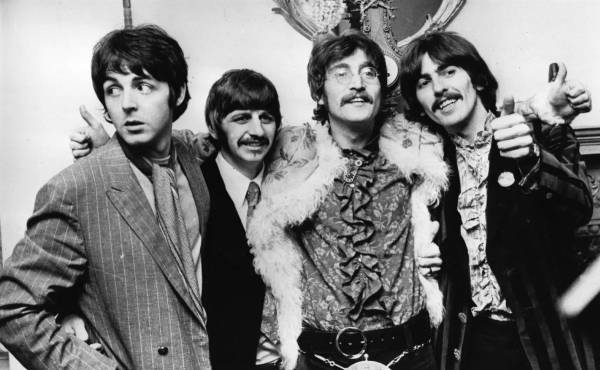 Un video inédito de los Beatles sale a la luz en Japón