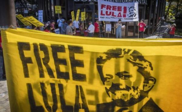Corte Suprema de Brasil discute caso que puede liberar al expresidente Lula