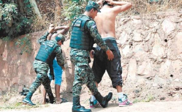 La FNA estima que la Mara Salvatrucha que opera en Tegucigalpa, a raíz de las acciones policiales que se han desarrollado en los últimos meses, ha sido debilitada en un 30%. Mientras que la Mara 18 ha sido afectada en un 50%.