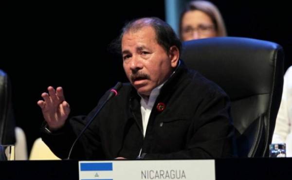 'La posición oficial de Colombia es desconocer el fallo (...) ya es hora que Colombia respete el derecho internacional', demandó hace tres semanas el presidente de Nicaragua, Daniel Ortega. (Foto: Archivo).