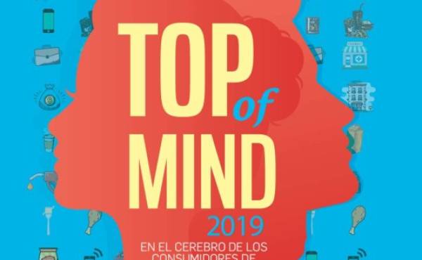 Top of Mind 2019 en Centroamérica: Recordar, liderar y comprar