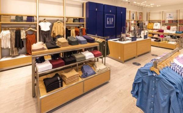 Gap abre su tienda en Panamá de la mano de AR Retail S.A.