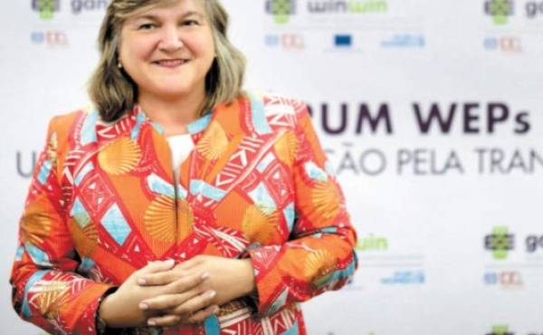 María-Noel Vaeza: Hay avances en la participación política y social de las mujeres