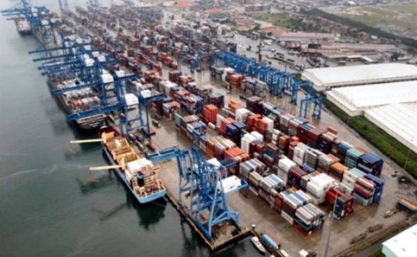 Crecen los puertos panameños a pesar de la pandemia