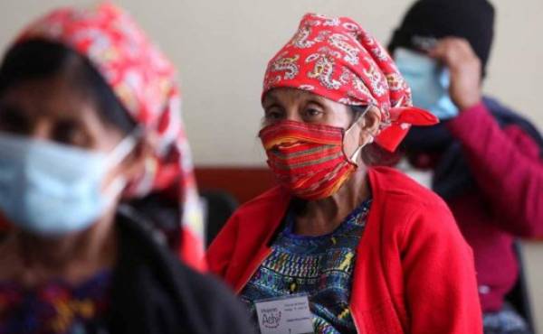 Autoridades de salud de Guatemala confirman que ómicron predomina en el país