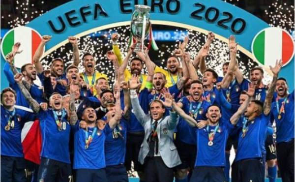 Eurocopa, Copa de Oro, Marchamo 2022, el top 10 de búsquedas desde Costa Rica en 2021