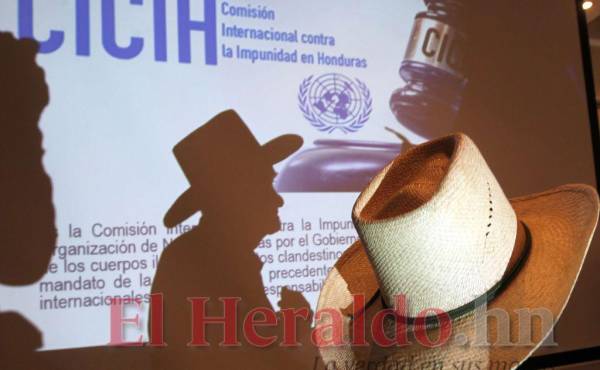 La CICIH llegaría a Honduras a inicios del próximo año.