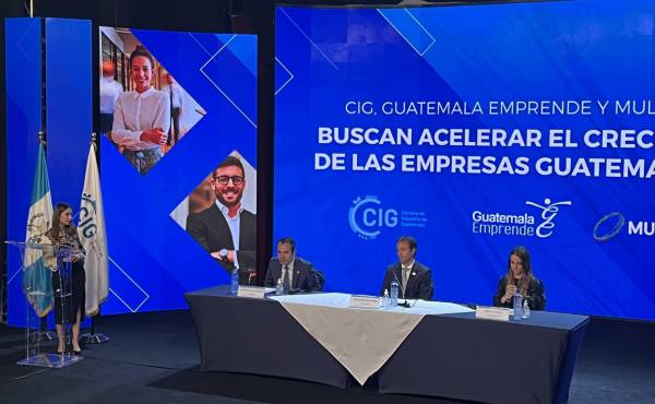 CIG y Multiverse buscan apoyar a empresas guatemaltecas