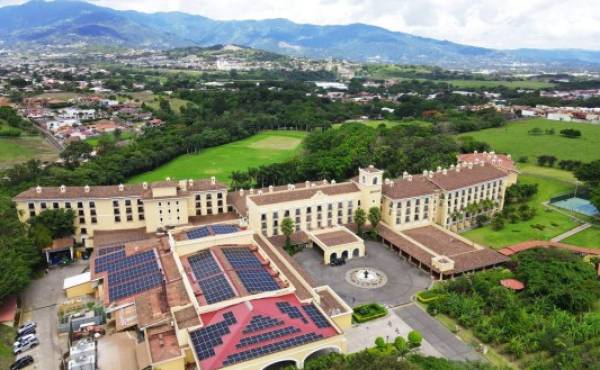 Costa Rica: Hotel instala micro-red eléctrica para reducir emisiones de CO2