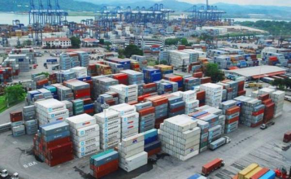 Panamá cierra con modesto crecimiento en carga marítima