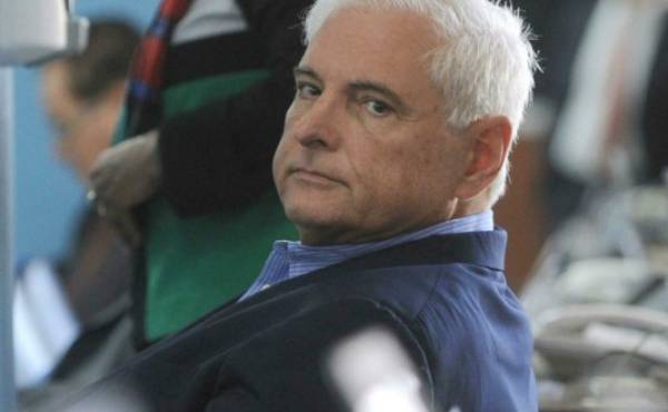 Expresidente Ricardo Martinelli deberá enfrentar audiencias por blanqueo
