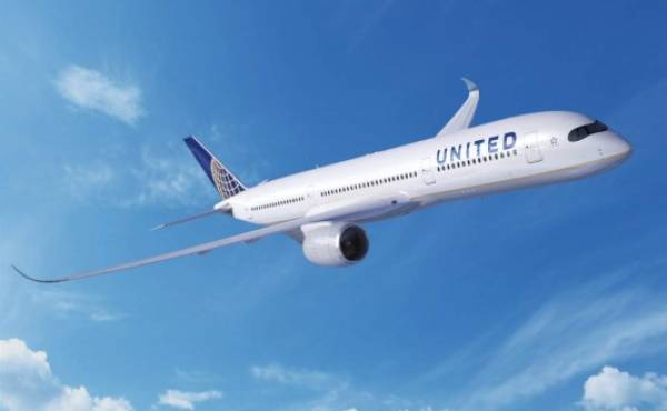 United Airlines apuesta por el regreso de los vuelos y hace encargo de 270 aviones