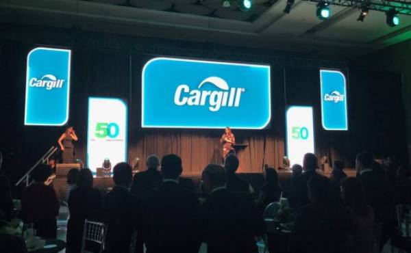 Cargill celebra 50 años de operación en Honduras