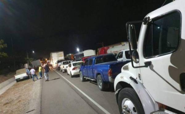 Honduras: Conductores de transporte pesado protestan por alzas en los combustibles