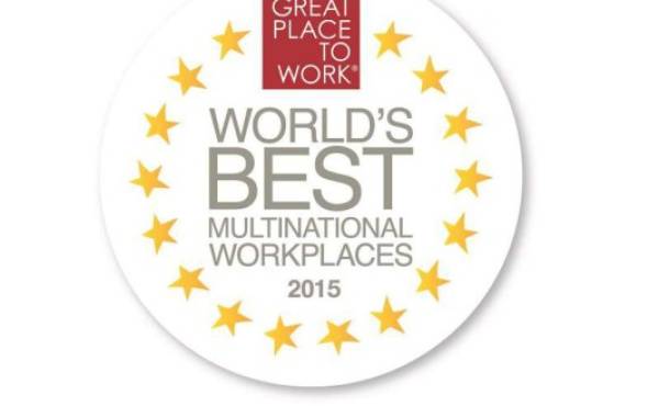 Google encabeza lista de 25 Mejores Multinacionales para Trabajar en 2015