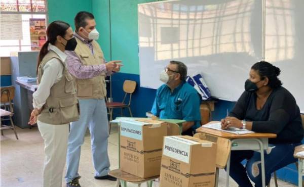 OEA destaca solidez del sistema electoral de Costa Rica tras comicios nacionales pero lamenta el alto nivel de abstención   