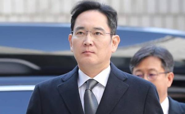 Jefe de Samsung recibe multa por consumo ilegal de anestésicos