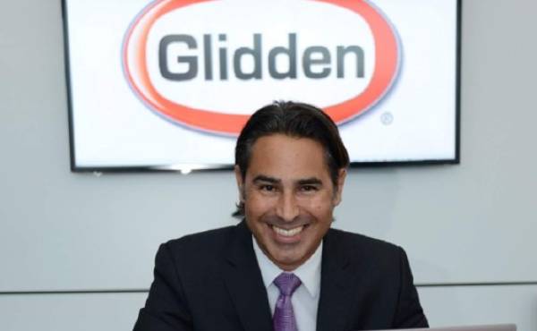'La estrategia es relanzar en Panamá la marca Glidden y de la misma manera hacerlo en Costa Rica', dice Diego Foresi, director general de PPG Comex Latinoamérica. (Foto: Cortesía).