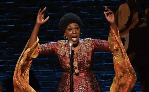 Teatro de Nueva York revive la música de Nina Simone
