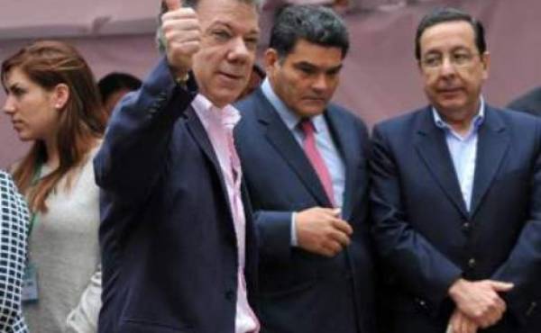 El Presidente Juan Manuel Santos dijo que el país tiene el desafío de construir la paz. (Foto: Archivo).