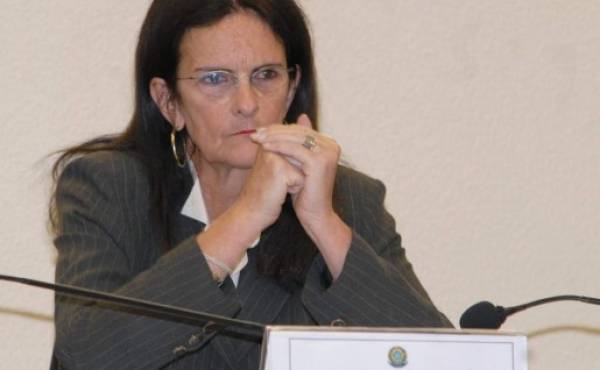 Presidente ejecutiva de Petrobras, Maria das Graças Foster. (Foto: Archivo)