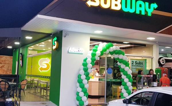 Subway® firma acuerdo con SouthRock para ampliar franquicias en Brasil