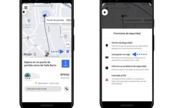 Lanzan Uber Flash, para enviar y recibir paquetes en Costa Rica