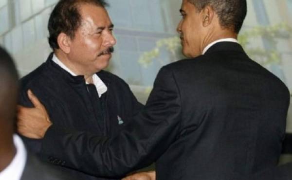 Daniel Ortega y Barack Obama. Estados Unidos da una señal positiva a Nicaragua, pero sigue advirtiendo la necesidad de que el país respete la libertad electoral. (Foto: Archivo)