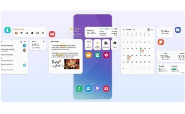 Samsung anuncia ONE UI 4, la compatibilidad de SmartThings con Matter y la apertura de Tizen