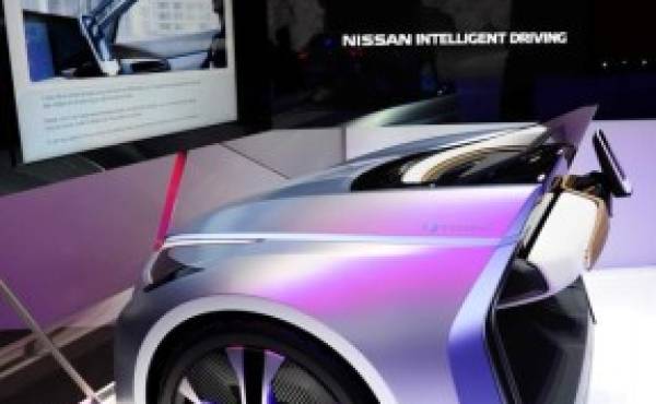 Nissan Intelligent Mobility, el servicio que ayuda a garantizar un viaje seguro.
