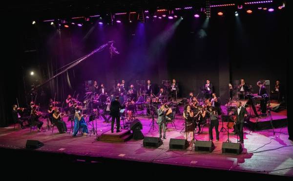 Centro de Convenciones de Costa Rica presentará a la Filarmónica con el concierto ‘Somos Latinos‘