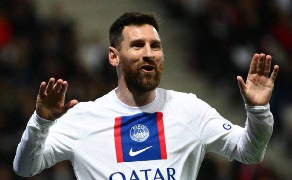 Confirmado: Messi no seguirá en PSG y ahora apunta a llegar a la MLS