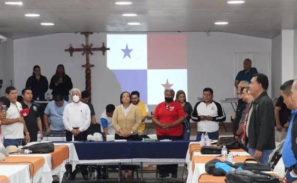 Iglesia Católica convoca a segunda fase del Diálogo por Panamá