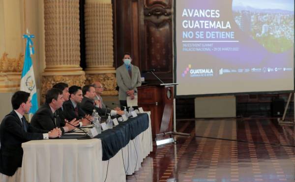 Guatemala: MINECO anunció el Investment Summit para fortalecer la atracción de inversión del país