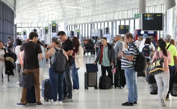 Aeropuerto de Tocumen movilizará más de 117.000 pasajeros durante el carnaval