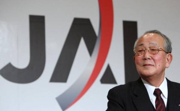 Muere el empresario nipón Inamori, fundador de Kyocera y salvador de Japan Airlines