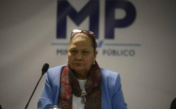 Guatemala: ¿Cuáles son los desafíos para el nuevo período de Consuelo Porras como jefa del MP?