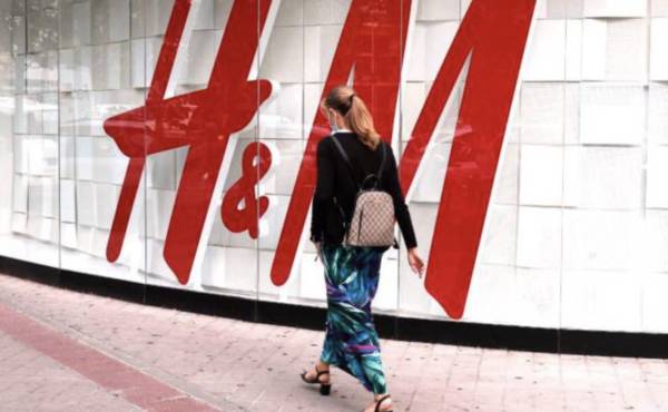 La multinacional H&amp;M anuncia que abandonará Rusia