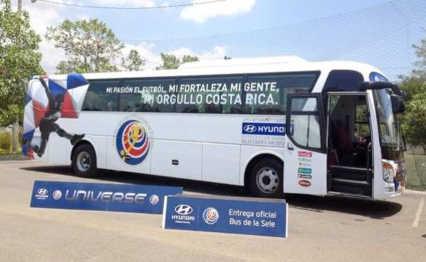 Costa Rica desarrollará plan piloto en transporte público con buses eléctricos