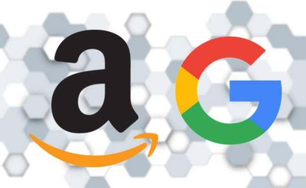 ¿Tregua? Amazon y Google dejan de boicotearse mutuamente