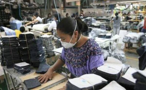 Crisis económica en EEUU afecta al sector textil de Guatemala