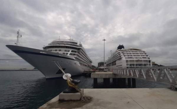 Panamá: terminal en Amador le da la bienvenida a la temporada de cruceros